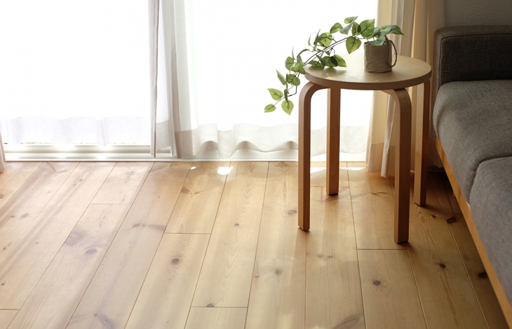 デメリット②お手入れやメンテナンスの手間