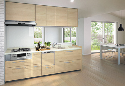 LIXILシエラI型2250mm