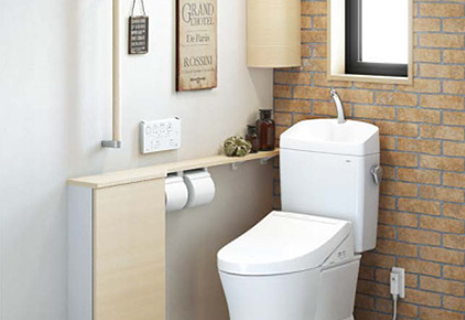 TOTOピュアレストQR