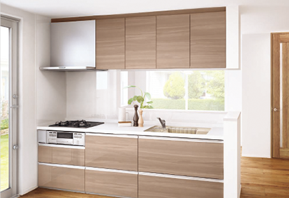 LIXILシエラI型2250mm