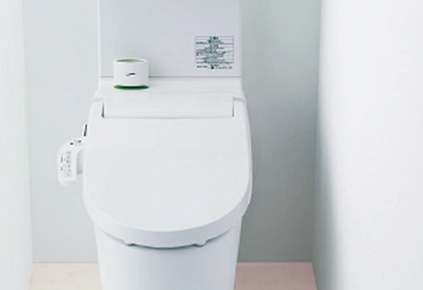 TOTOピュアレストQR