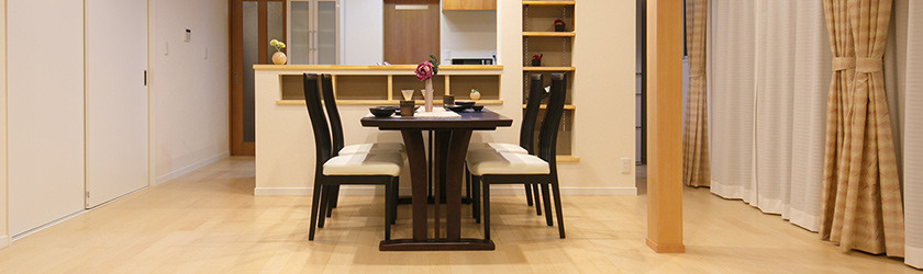 リフォーム実績