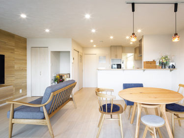 新潟市 U様邸 全面リフォーム